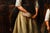 Rare German Antique Painting “After Church” by Karl Friedrich Boser Circa 1860 For Sale - Image 9 of 18