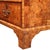Brown Early 20th Century Walnut Small Chest of Drawers With Yew Wood Banding For Sale - Image 8 of 10