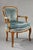 19th Century Louis XV Rococo Armchairs, 1880s, Set of 2 For Sale - Image 6 of 18