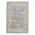Modern Turkish Oushak Rug 8'11" x 12'4" For Sale