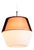 Glass Pendant Lamp from Stilnovo, 1950s For Sale