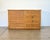 Wicker and bamboo sideboard produced by DalVera in 1977 This piece has an attribution mark, I am sure that it is...