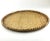 Vintage Flat Flour Basket Lid Wall Art For Sale - Image 4 of 11
