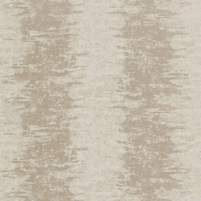 Harlequin Pumice Wallpaper in Gold/Jute For Sale