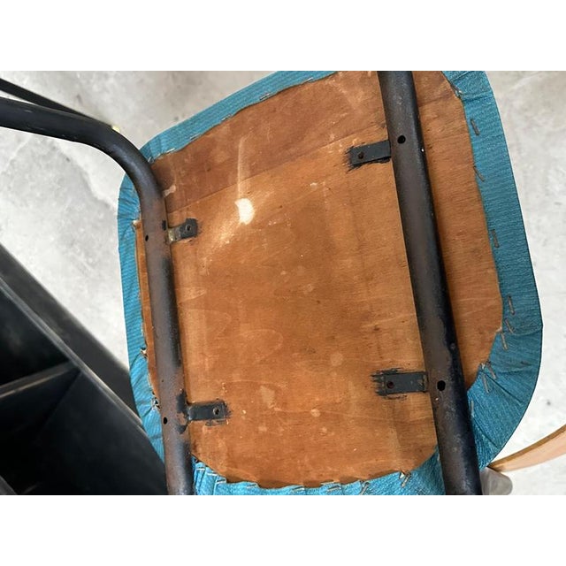 Vintage Chairs, Set of 6 For Sale - Image 10 of 13