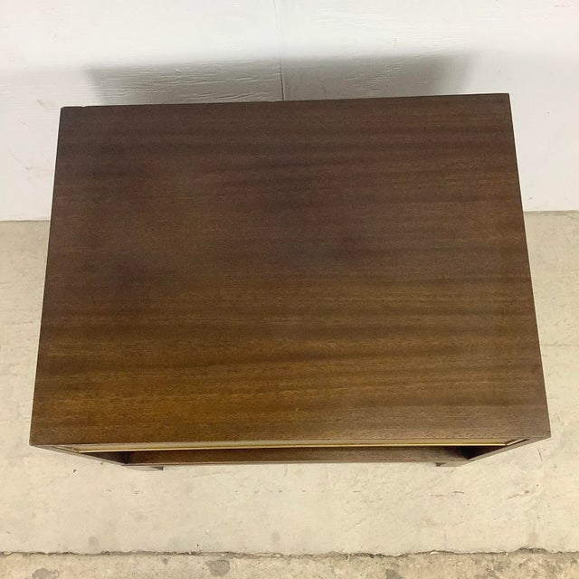 Mid-Century Modern Mid-Century Nightstand by Harvey Probber For Sale - Image 3 of 13