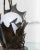 Harry Balmer 1970s Artist Made Brutalist Steel Table Lamp For Sale - Image 4 of 12