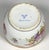 Purple Antique Dresden Franziska Hirsch Handleless Tea Bowl c.1901-14 For Sale - Image 8 of 12