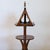 Brown 19th Century Italian Lectern in Walnut For Sale - Image 8 of 16