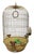 Vintage Space Age Fer Plast Birdcage Made in Italy C. 1970's For Sale - Image 11 of 17