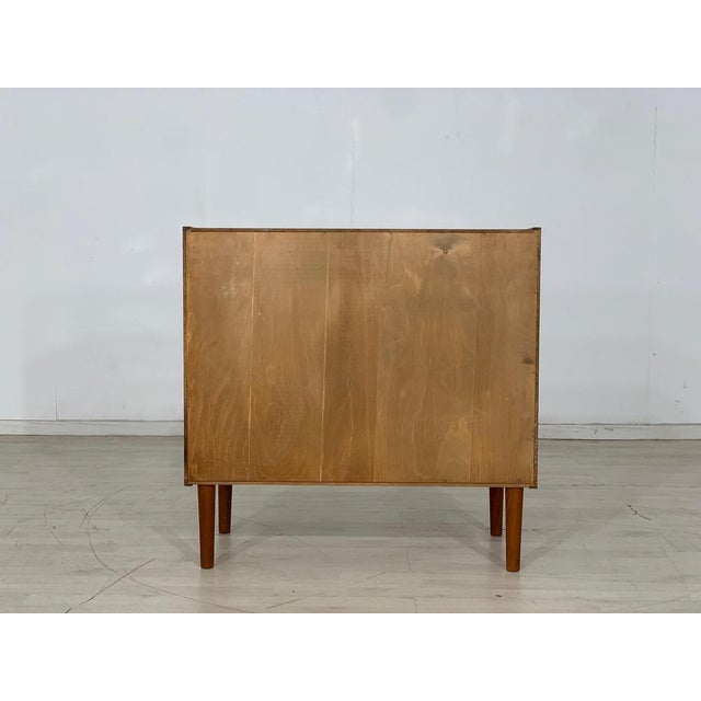 Danish Teak Dresser For Sale - Image 10 of 11