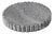 Erin Gates x Kassatex Beacon Hill Fluted Marble Soap Dish, Grey For Sale