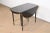Paul McCobb Connoisseur Collection Black Lacquered Mahogany and Brass Extension Dining Table, Newly Refinished For Sale - Image 11 of 13