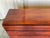 Arne Wahl Iversen for Vinde Mobelfabrik Mid Century Rosewood Dresser in good estate condition. There is light wear and...