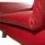 Sofas in Red Leather from Koinor Rossini, Set of 2 For Sale - Image 12 of 18