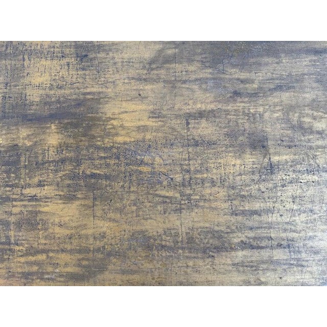 Italian Gilt Wood Coffee Table For Sale - Image 12 of 12