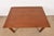Brown Stickley Mission Oak Arts & Crafts Extension Dining Table For Sale - Image 8 of 12