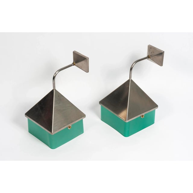 Murano Glass Sconce by Gino Cenedese, 1970s For Sale - Image 6 of 10