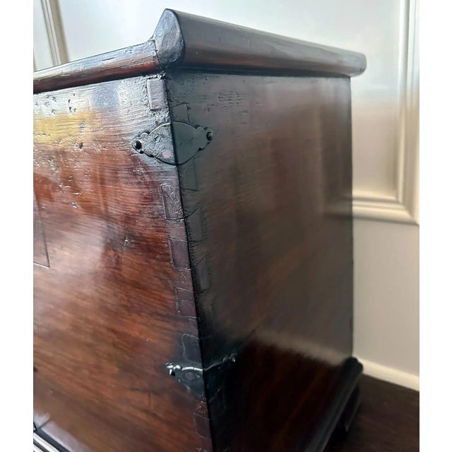 Antique Korean Book Bandaji from Gyeongsang Do For Sale - Image 11 of 12