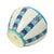 Art Deco Polychrome Flowerpot Vase by Charles Catteau for Boch Frères, 1922 For Sale - Image 15 of 17