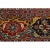 1960s Old Persian Tabriz Area Rug 9’9″ X 13’6″ For Sale - Image 10 of 13