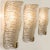 Glass and Brass Wall Light by J. T. Kalmar, 1960s For Sale - Image 12 of 18