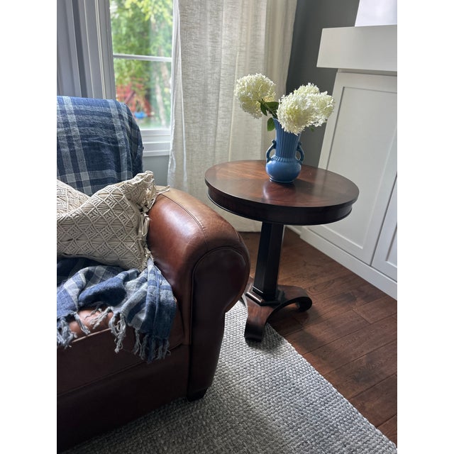 Vintage Haeger Urn Form Ceramic Vase For Sale - Image 11 of 13