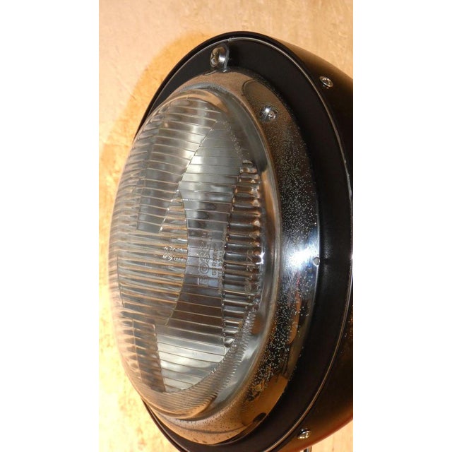 Steel Floor Lamp from Officina di Ricerca, 1970s For Sale - Image 4 of 18