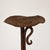 1940s Tall French Iron Candlestick For Sale In Los Angeles - Image 6 of 9