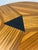 Brown Late 20th Century Skovby Model Dc06 "Lotus" Expanding Circular Dining Table For Sale - Image 8 of 14