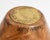 Early 21st Century Jim Robbie Signed Tawhai Burr Wood Vase For Sale - Image 5 of 8