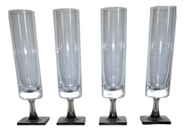 Example of Rosenthal Champagne Flutes