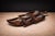 1960s Brazilian Modern Serving Tray With Shape of Leaf in Rosewood, Unknown, 1960s For Sale - Image 5 of 7