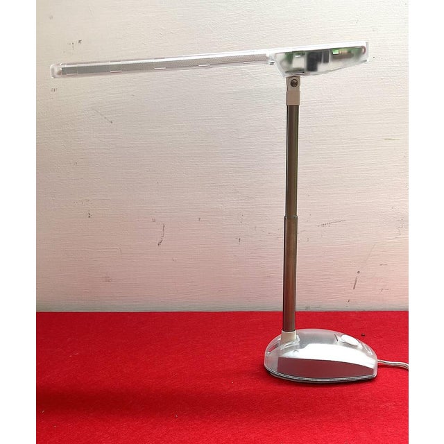 Microlight Lamp by Ernesto Gismondi for Artemide, 1990s For Sale - Image 10 of 18