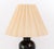 Chinese Famille Noir Vase Mounted as a Table Lamp For Sale In New York - Image 6 of 7