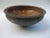 Mid 20th Century Vintage V-Taper & Flat-Rimmed Edge Studio Ceramic Bowl For Sale - Image 5 of 8