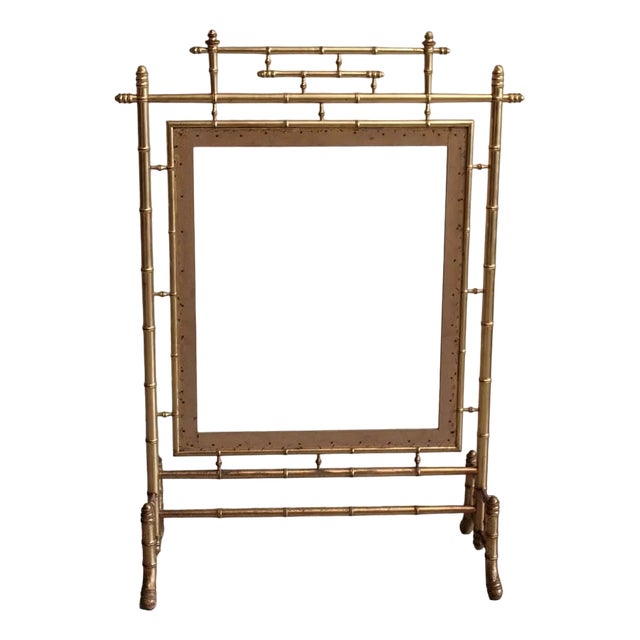 20th Century Fireplace Screen For Sale