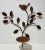 1980s Sweet Tree of Life Metal Wall Sconce Candle Holder For Sale In Washington DC - Image 6 of 6