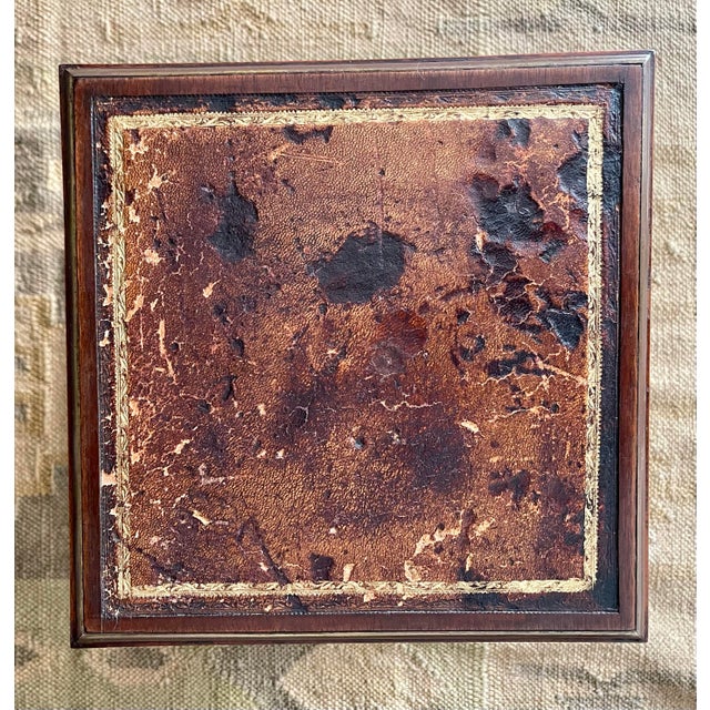 Early 20th-Century Spinning Book Stand For Sale - Image 12 of 12