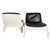 Vintage Space Age Fiberglass Lounge Chairs by Carl Straub, 1968, Set of 2 For Sale - Image 6 of 12