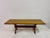 Dutch Oak Coffee Table, 1960s For Sale - Image 11 of 13