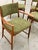 Vintage Danish Modern Teak Dining Chairs, Set of 4 For Sale - Image 11 of 12