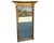 Traditional Antique American Federal Giltwood Eglomise Mirror For Sale - Image 3 of 5