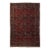Antique Halvai Bijar Rug 4'7'' X 7'0'' For Sale