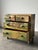 Hand-Painted Cottage Landscape Chest of Drawers, 19th Century For Sale - Image 16 of 18