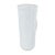 Vintage Italian Shell Relief Umbrella Stand for Lord & Taylor For Sale In Tampa - Image 6 of 8