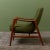Rastad and Relling Lounge Chair for Dokka Mobler For Sale In Los Angeles - Image 6 of 12