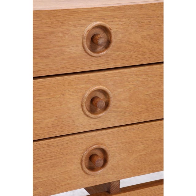 Vintage Chest of Drawers by WK Furniture, 1960s For Sale - Image 11 of 15