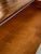 Wood Vintage Solid Wood 5-Drawer Tallboy Dresser in Custom Blue Chateau For Sale - Image 7 of 13