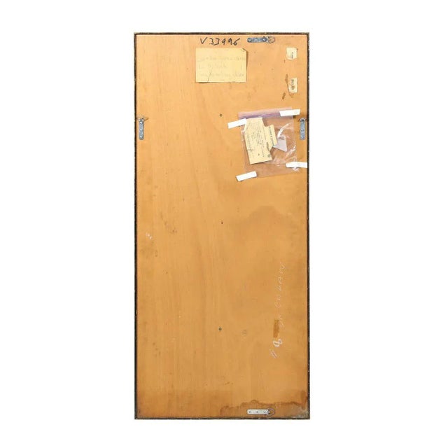 Abstract Jose Maria Kaydeda Ultima Cena (Last Supper) Circa 1970 For Sale - Image 3 of 12